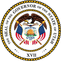 Utah Governor Seal