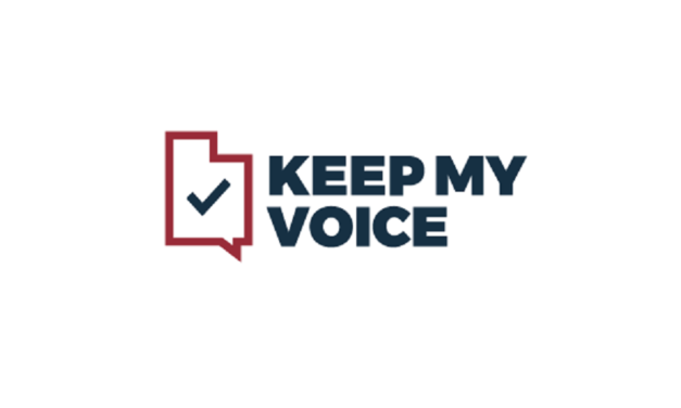 Keep My Voice