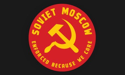 Soviet Moscow… Idaho?